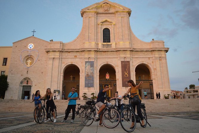 Guided Electric Bicycle Tour in Cagliari - Customer Reviews and Ratings