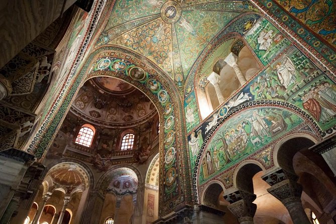 Guided Tour of Mosaic Tiles in Ravenna - Tour Details
