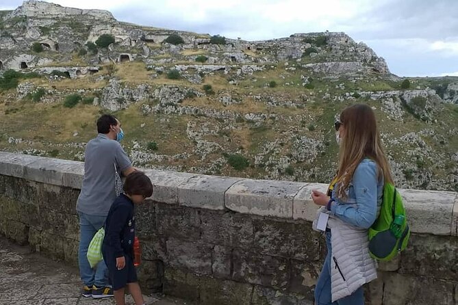 Guided Tour of the Sassi of Matera