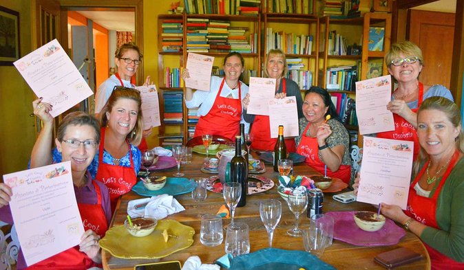 Hands on Italian Cooking Classes - What to Expect in the Cooking Class