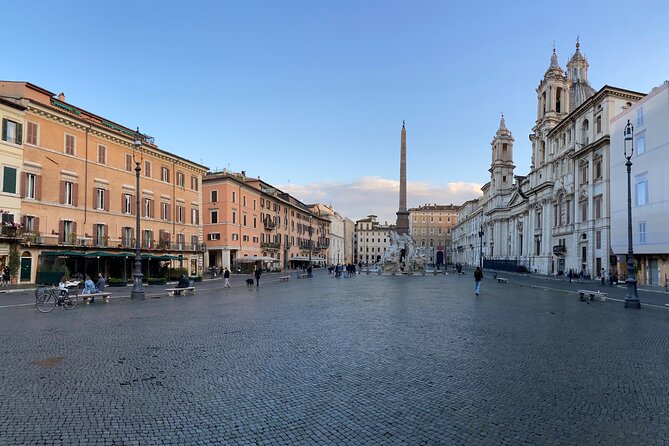 Hidden Rome in the Center