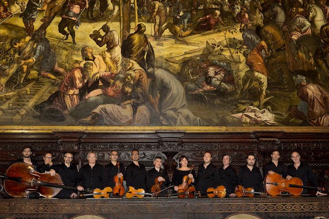 Interpreti Veneziani Ensemble Baroque Concert in Venice Ticket - Event Details