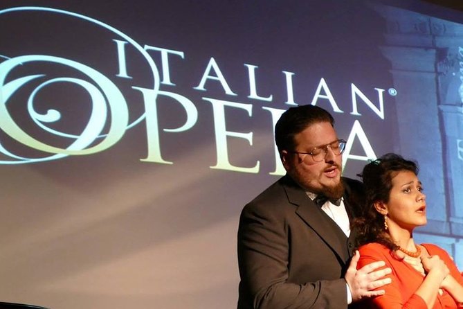 Italian Opera in Taormina - Venue and Performance Details