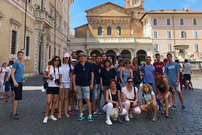 Jewish Ghetto and Trastevere Tour Rome - Tour Pricing and Duration