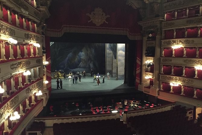 La Scala Theatre and Museum Guided Experience - Tour Overview