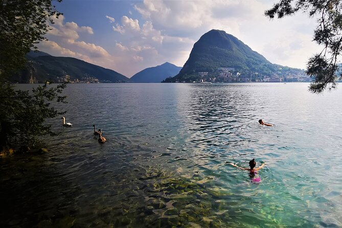 Lake Como, Lugano, and Swiss Alps. Exclusive Small Group Tour - Tour Itinerary