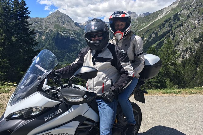 Lake Como Motorbike – Motorcycle Tour Around Lake Como and the Alps