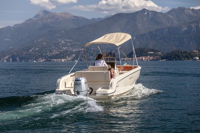 Lake Como Private Boat Tour - Inclusions and Amenities