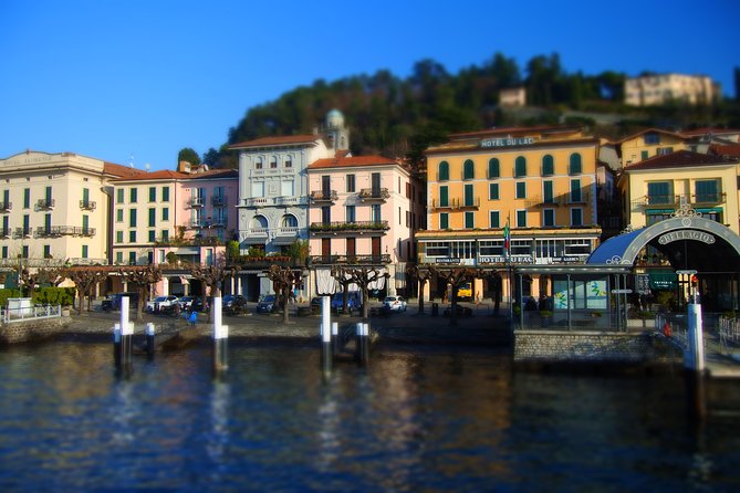 Lake Como – Varenna and Bellagio Exclusive Full-Day Tour