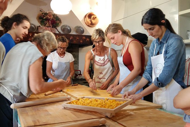 Lesson With Traditional Bolognese Chef - Experience Details