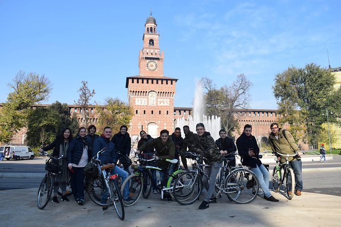 Milan Hidden Treasures Bike Tour - Tour Details and Pricing