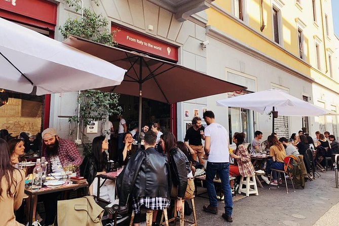 Milan Mix Aperitivo & Street Food Tour –