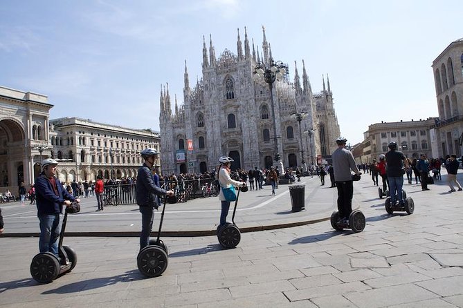 Milan Segway Tour - Tour Details and Pricing