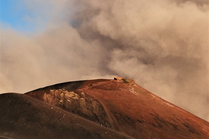 Mount Etna Excursion Visit to the Lava Tubes