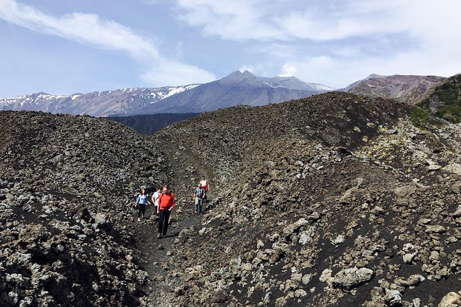 Mount Etna Half Day Jeep 4×4 Tour From Catania or Taormina
