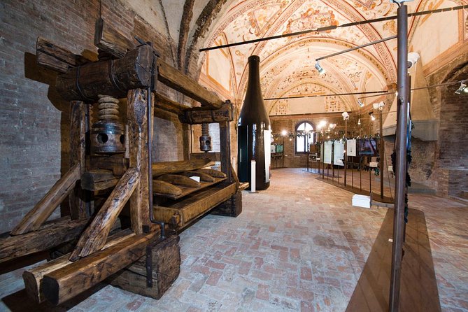 Museum of the Langhe Entrance Ticket - Booking Process and Availability