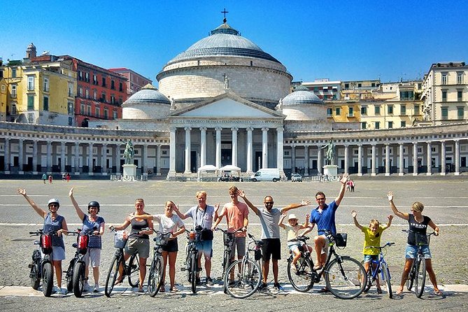 Naples Guided Tour by Bike - Tour Duration and Highlights