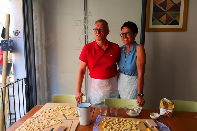 Orecchiette Cooking Class and Wine Tasting in Lecce - Booking Information