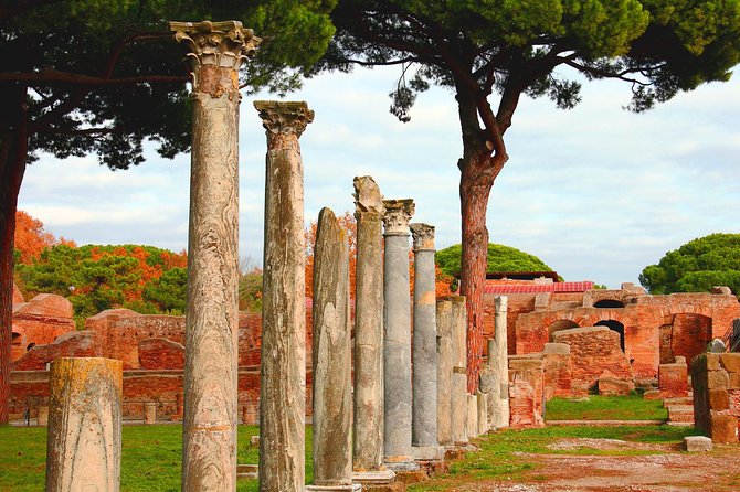 Ostia Antica Tour From Rome - Semi Private - Tour Details