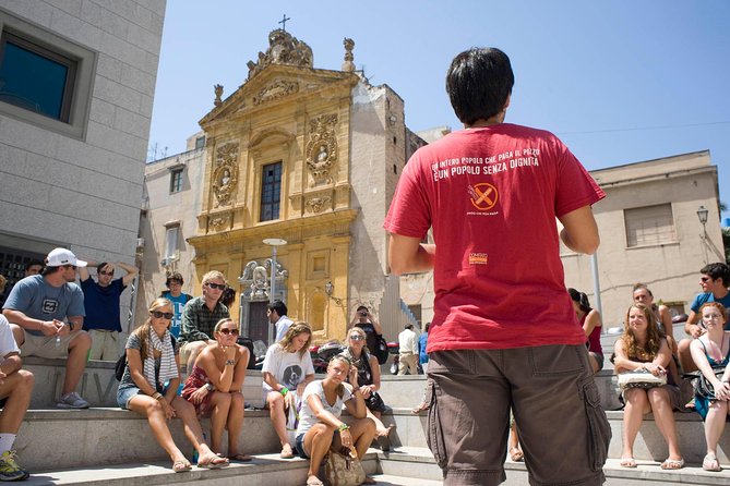 Palermo No Mafia Walking Tour: Discover the Anti-Mafia Culture in Sicily - Meeting Details