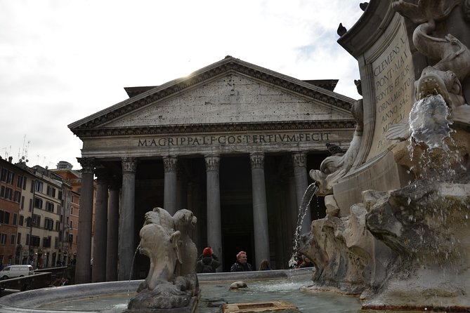 Pantheon Elite Tour in Rome