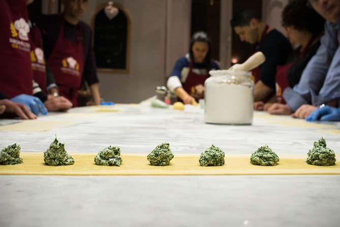 Pasta Making and Tiramisù Cooking Class - Class Overview