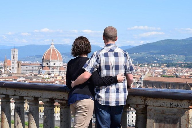 Pisa Florence Private Full-Day Shore Excursion From Livorno - Tour Highlights