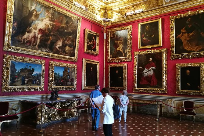 Pitti Palace Boboli Garden & Palatina Gallery Guided Tour - Tour Overview