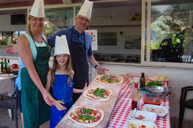 Pizza School Experience From Sorrento