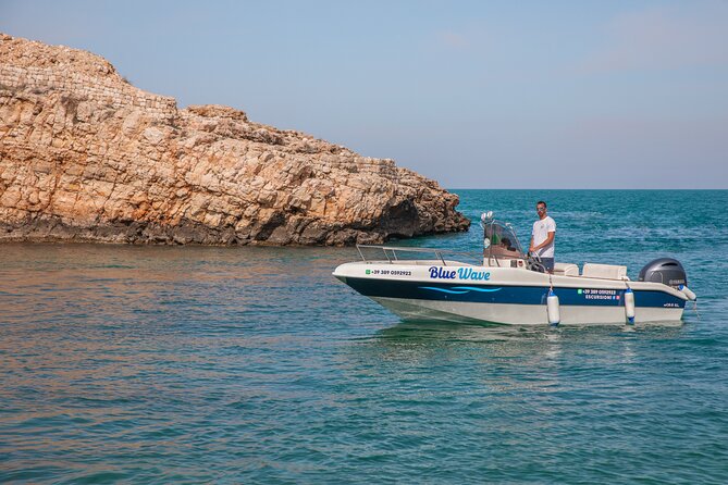 Polignano a Mare: Boat Tour of the Caves - Small Group - Tour Pricing and Group Size