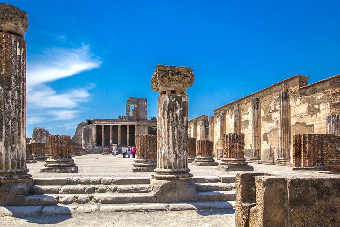 Pompeii and Herculaneum Small Group Tour With an Archaeologist - Tour Pricing and Booking Details