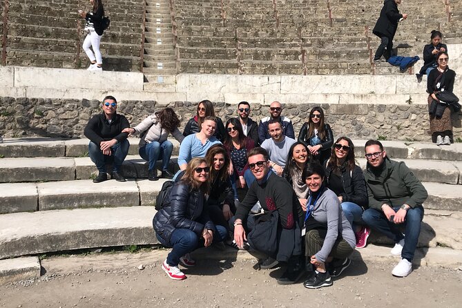 Pompeii Small Group With an Archaeologist and Skip the Line - Tour Pricing and Deals