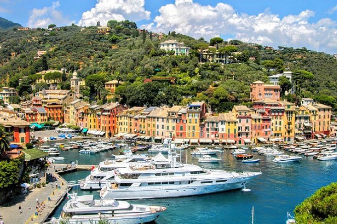 Portofino Boat and Walking Tour With Pesto Cooking & Lunch - Tour Overview