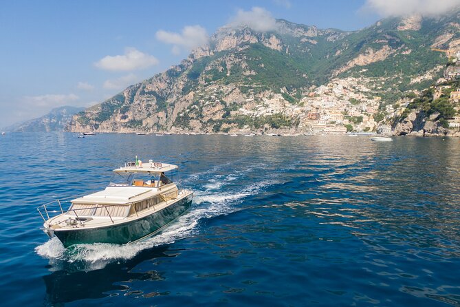 Private Boat Tour Along the Amalfi Coast or Capri - Tour Pricing and Booking Information