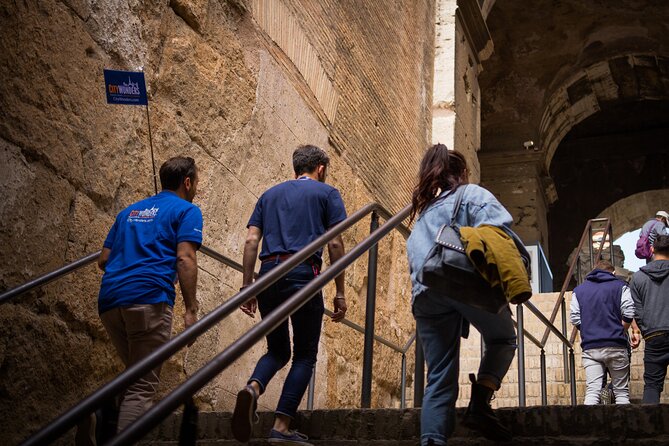 Private Colosseum Roman Forum and Palatine Hill Guided Tour - Tour Features