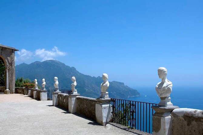 Private Day Tour of Positano, Amalfi and Ravello From Naples - Tour Details and Pricing