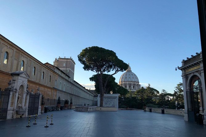 Private Early Bird Vatican Museums Tour - Tour Pricing and Booking Details