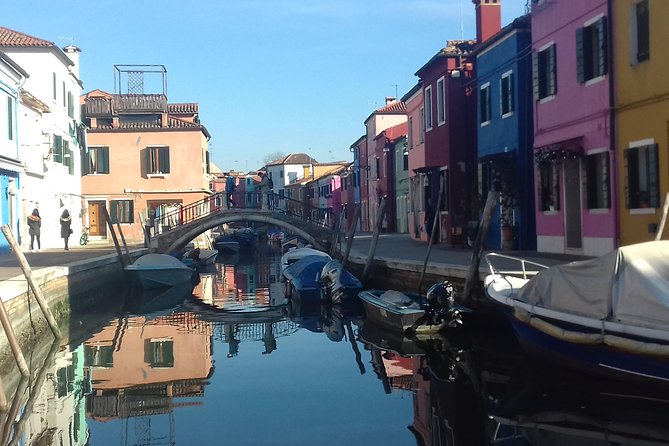 Private Excursion by Typical Venetian Motorboat to Murano, Burano and Torcello - Tour Highlights and Itinerary