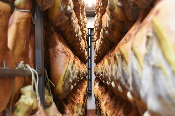 Private Full Day Parma Food Tour: Parmesan Cheese, Parma Ham, Lunch, Vinegar - Tour Inclusions