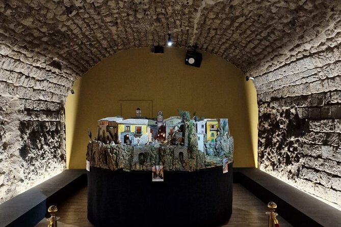 Private Guided Multimedia Exhibition on the History of Sorrento - Multimedia Exhibition Overview