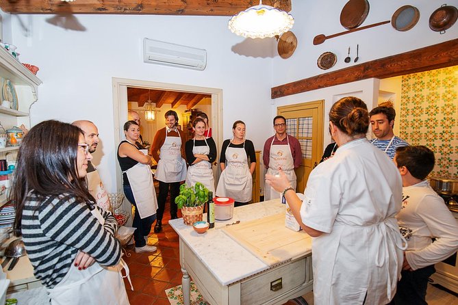 Private Home-Cooking Class With Food and Wine Tastings  – Lake Como