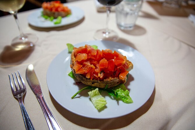 Private Homemade Meal With a Private Chef in Rome - Experience Highlights