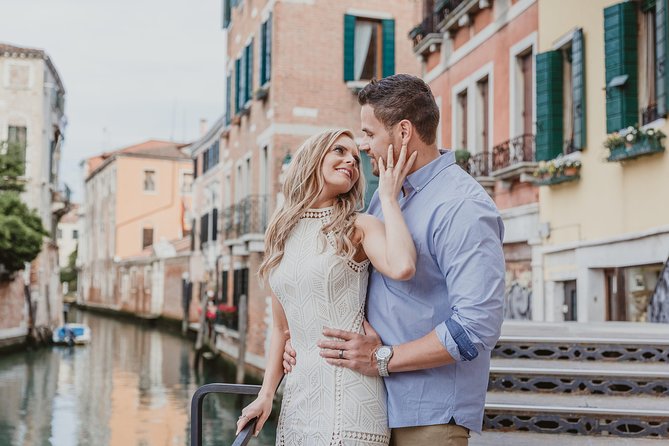 Private Photo Shoot in Venice With Gondola Ride - Pickup Locations