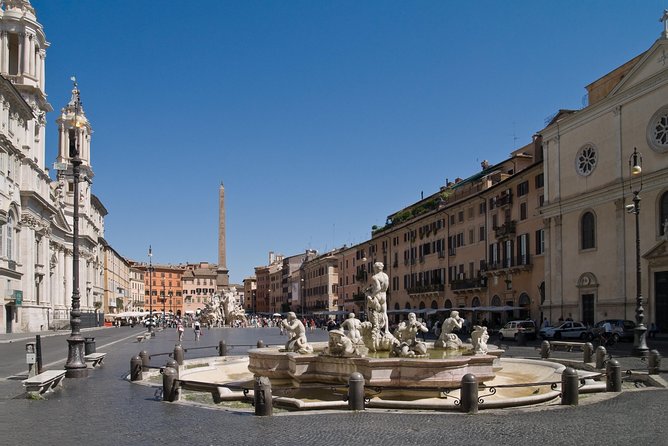 Private Shore Excursions to Rome From Civitavecchia Cruise Port With Driver - Tour Highlights