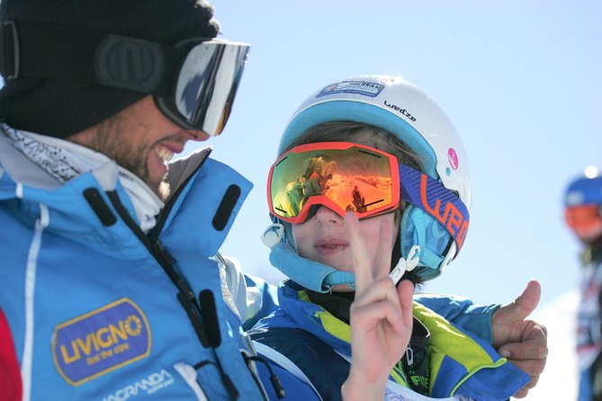 Private Ski Lessons in Livigno, Italy