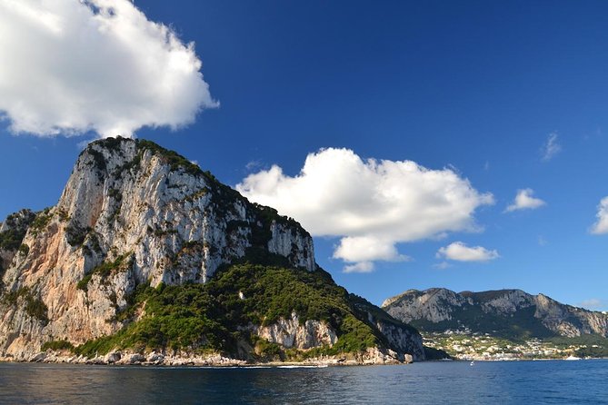 Private Tour: Amalfi Coast to Capri Cruise - Tour Details