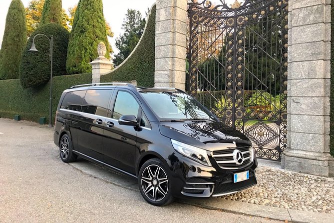 Private Transfer From Multiple Locations in Naples to Sorrento