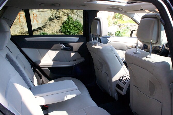 Private Transfer From Naples to Sorrento or From Sorrento to Naples - Traveler Reviews and Ratings