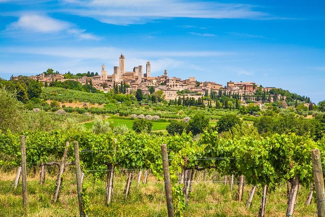 Private Tuscany Tour From Florence Including Siena, San Gimignano and Chianti Wine Region - Tour Pricing and Booking Details