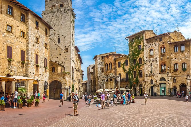 Private Tuscany Tour: Siena, Pisa and San Gimignano From Florence